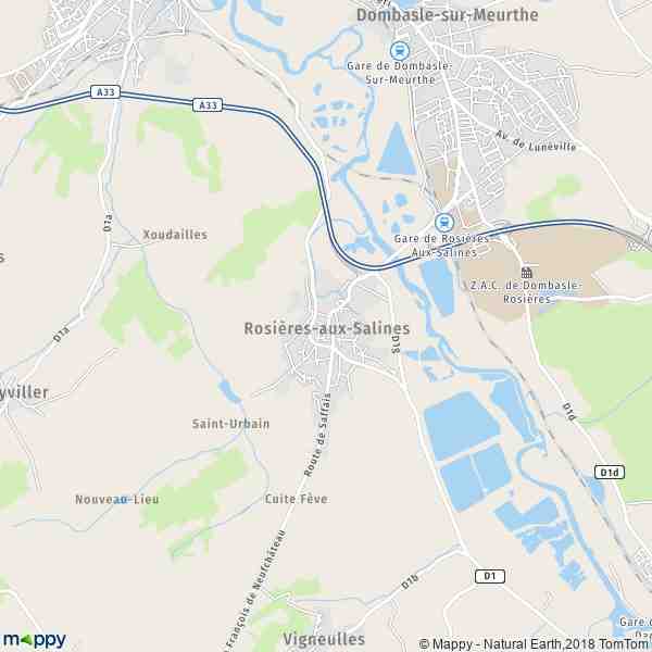 rosieres, aux, salines
